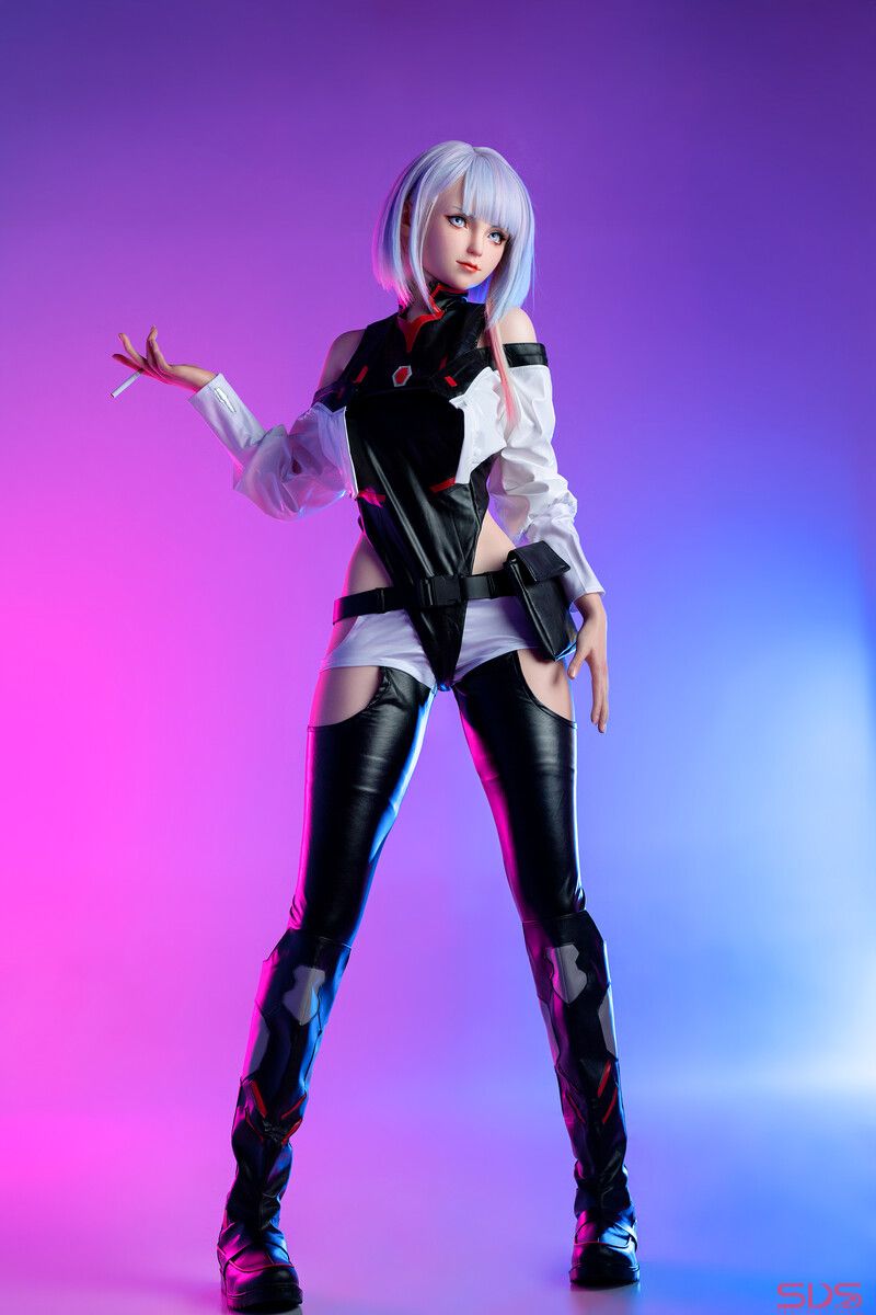 Gamelady Lucyna Kushinada Sex Doll Cyberpunk Edgerunner Cm Ft F