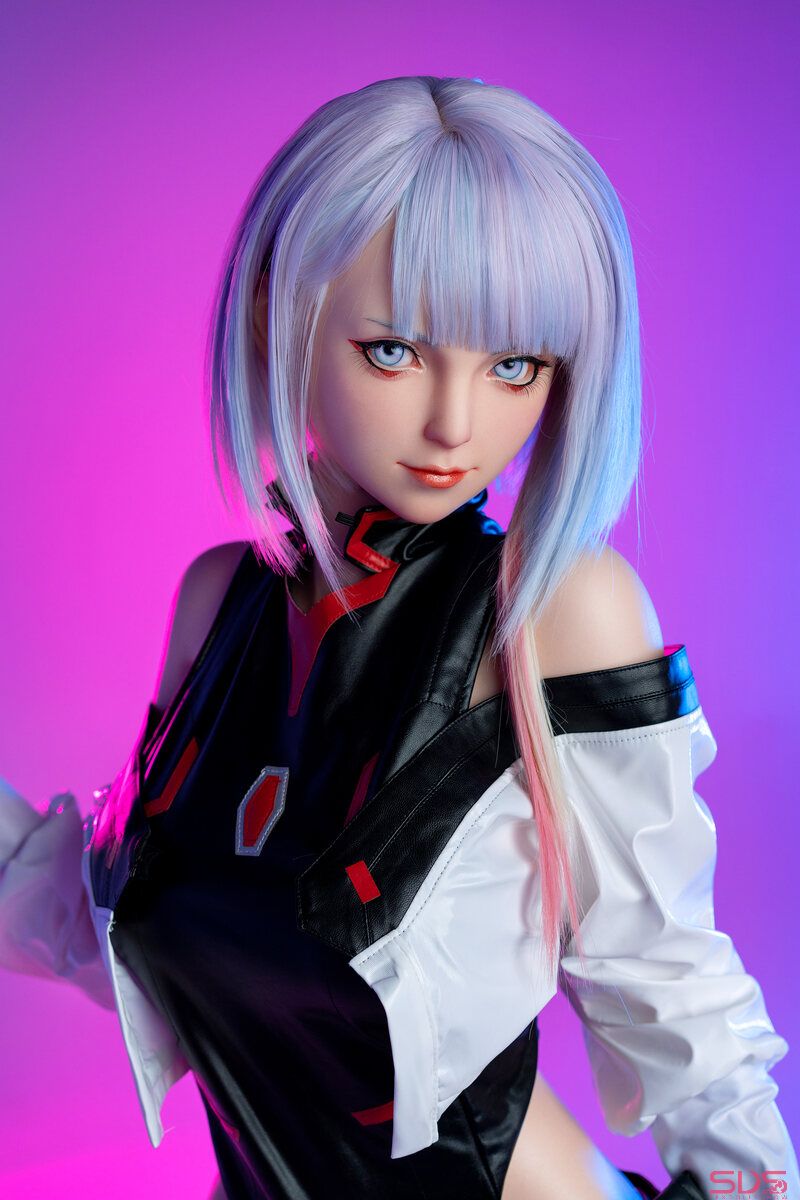 Gamelady Lucyna Kushinada Sex Doll Cyberpunk Edgerunner Cm Ft F