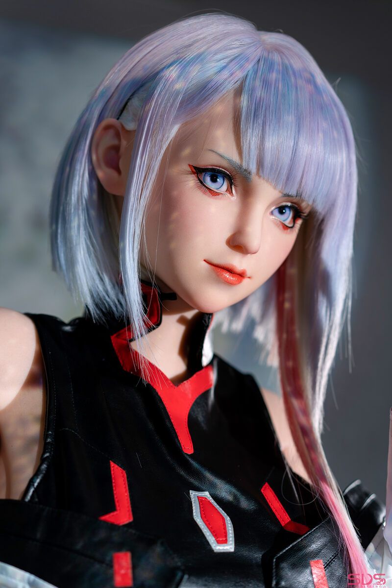 Gamelady Lucyna Kushinada Sex Doll Cyberpunk Edgerunner Cm Ft F