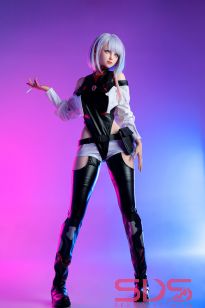 Gamelady Lucyna Kushinada Sex Doll Cyberpunk Edgerunner Cm Ft F
