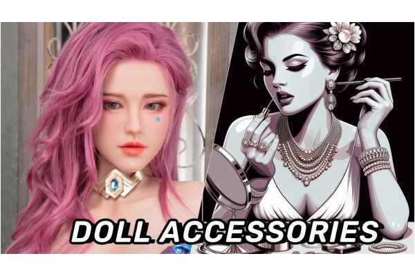 How To Choose Sex Doll Accessories And Doll Shoes