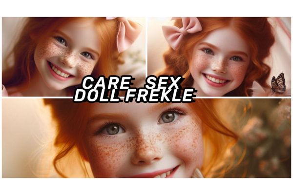 How To Care Sex Doll Freckles