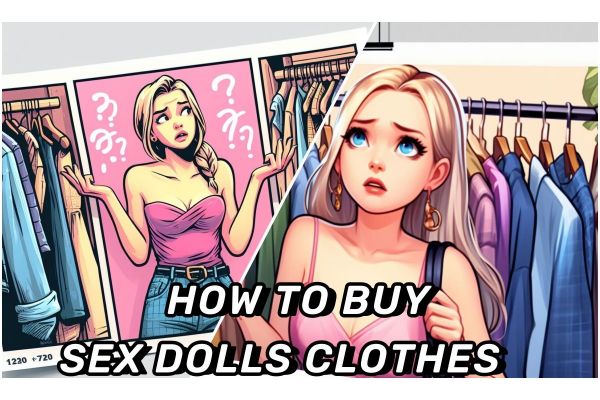 How To Choose Sex Doll Clothes