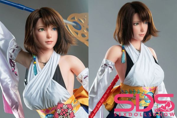 Gamelady Doll Releases Final Fantasy X Yuna Sex Doll