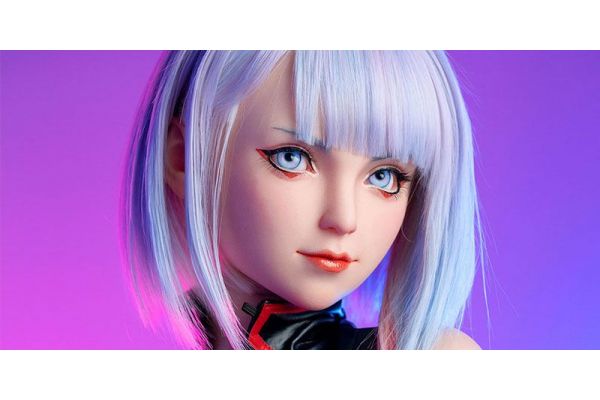 Game Lady Doll Releases Lucyna Kushinada Sex Doll From The Cyberpunk Edgerunners