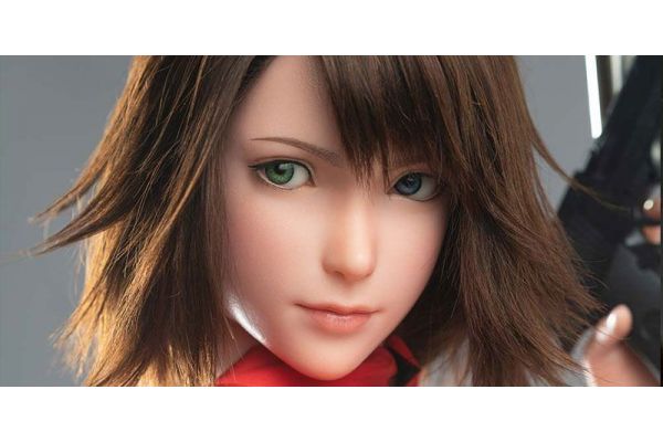 Exploring the World of Final Fantasy X with Yuan Gamelady Silicone Sex Dolls