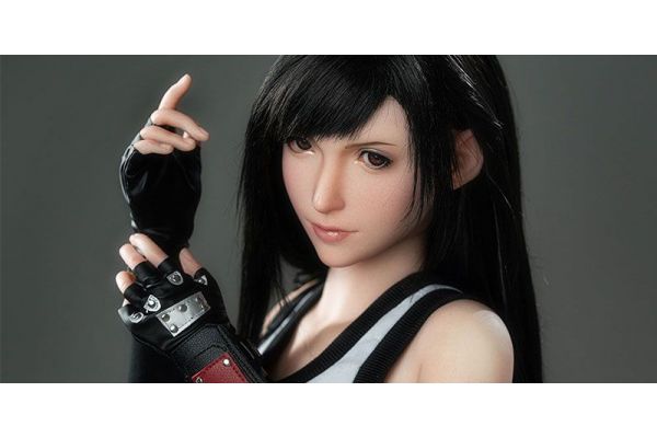 Bring the Fantasy to Life with the Final Fantasy VII Gamelady Silicone Sex Doll Tifa