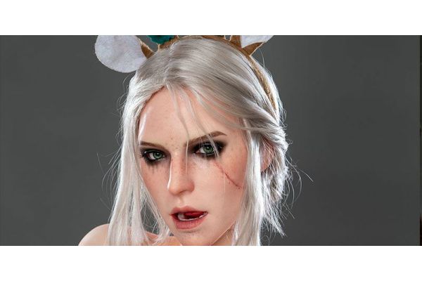Bringing Home the Magic of The Witcher: Introducing the 13 Ciri Gamelady Silicone Sex Dolls