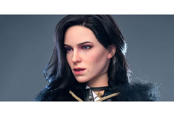 Yennefer of Vengerberg: An Unforgettable Experience with a Gamelady Silicone Sex Doll