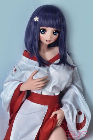 Elsababe Doll Fujisaki Junko 148cm/4ft10 Silicone Sex Doll