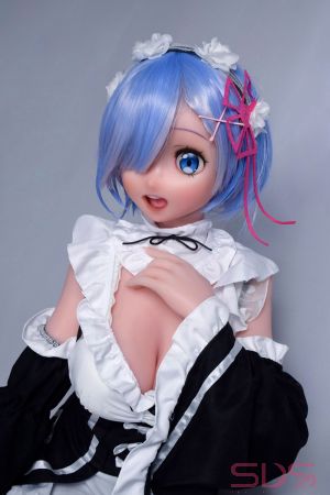 Elsababe Doll Mishima Nico 148cm/4ft10 Silicone Sex Doll