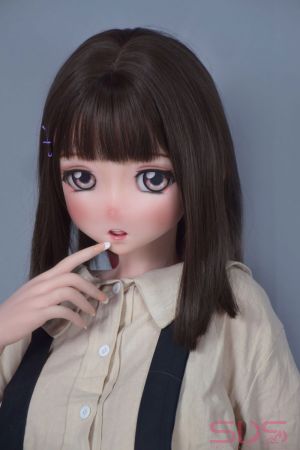 Elsababe Doll Tachibana Kotori 148cm/4ft10 Silicone Sex Doll