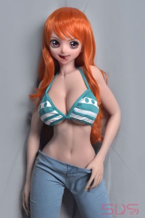 Elsababe Doll Nami 148cm/4ft10 Silicone Sex Doll