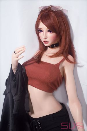 Elsababe Doll Chiba Madoka 150cm/4ft11 Silicone Sex Doll