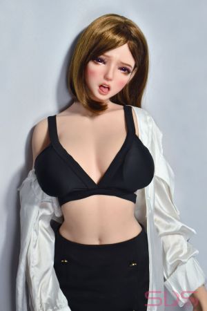 Elsababe Doll Hasegawa Yukina 150cm/4ft11 Silicone Sex Doll