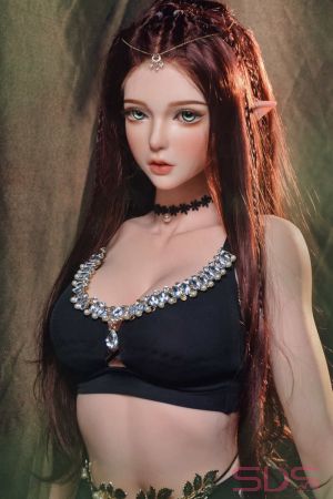 Elsababe Doll Inoue Miu 150cm/4ft11 Silicone Sex Doll