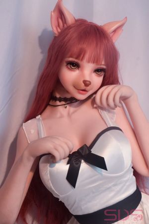 Elsababe Doll Kateda Koharu 150cm/4ft11 Silicone Sex Doll