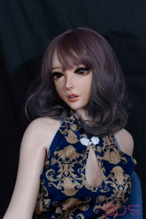 Elsababe Doll Akimoto Mami 165cm/5ft5 Silicone Sex Doll 