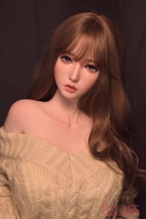 Elsababe Doll Fukada Ryoko 165cm/5ft5 Silicone Sex Doll