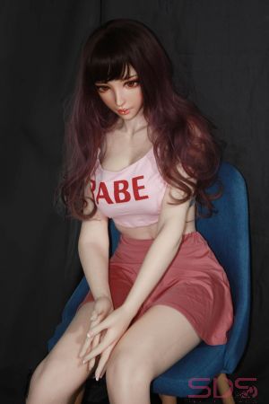 Elsababe Doll Kanno Ritsuko 165cm/5ft5 Silicone Sex Doll