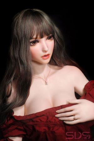 Elsababe Doll Kurai Ran 165cm/5ft5 Silicone Sex Doll