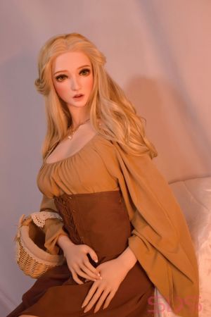 Elsababe Doll Soyama Mai 165cm/5ft5 Silicone Sex Doll