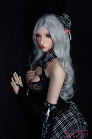 Elsababe Doll Suzuki Chiyo 165cm/5ft5 Silicone Sex Doll