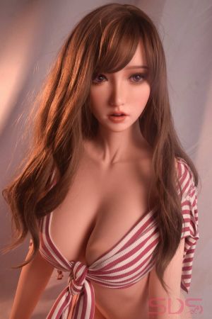 Elsababe Doll Yoshikawa Yu 165cm/5ft5 Silicone Sex Doll