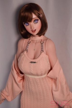 Elsababe Doll Hinata Himawari 165cm/5ft5 Silicone Sex Doll