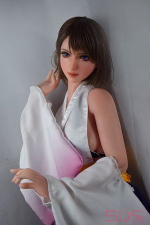 Elsababe Doll Irie Yuna 102cm/3ft4 Silicone Sex Doll
