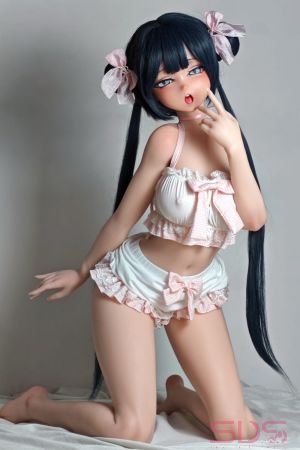 Elsababe Doll Iwata Mitsuki 148cm/4ft10 Silicone Sex Doll
