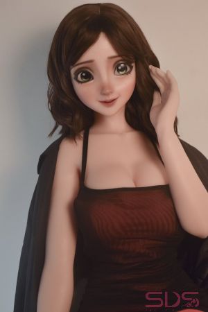 Elsababe Doll Jenny Miller 148cm/4ft10 Silicone Sex Doll