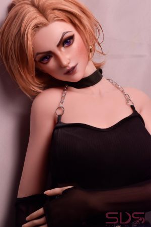 Elsababe Doll Rosalyn Clark 165cm/5ft5 Silicone Sex Doll