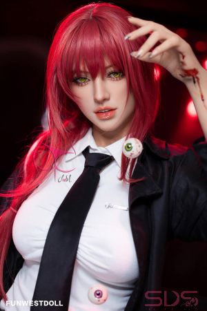 Funwest Doll Chloe 162cm/5ft4 F-cup TPE Sex Doll