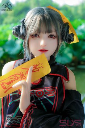 MOZU Doll XiaoMeng TPE Sex Doll Wuxia Version 145cm/4ft9 C-cup