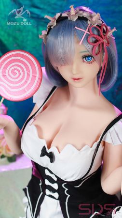 MOZU Doll XiaoMu TPE Sex Doll 145cm/4ft9 C-cup Maid Version