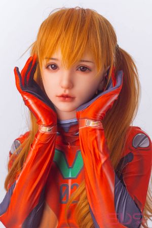 Sanhui Doll Davy Silicone Sex Doll 158cm/5ft2 F-cup 