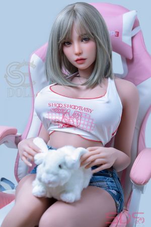 SEDOLL Akina 157cm/5ft2 H-cup TPE Body With Head #088