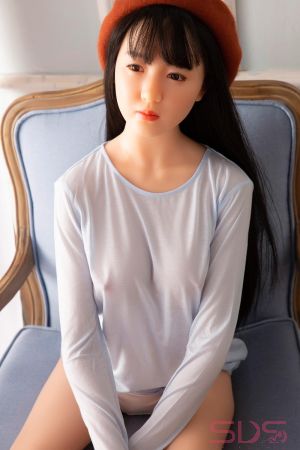 SINO Doll ChuLian Silicone Sex Doll 152cm/4ft12 F-cup