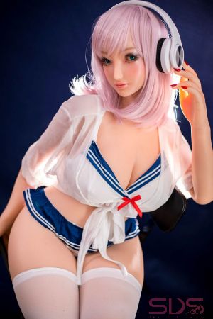 SINO Doll Mertie Silicone Sex Doll 155cm/5ft1 L-cup