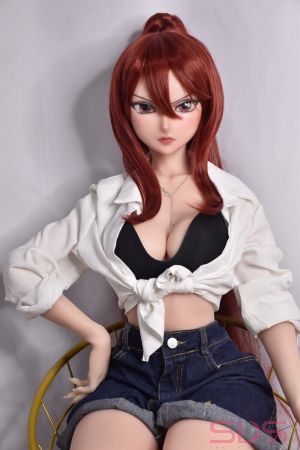 Elsababe Doll Miyazawa Ayumi 148cm/4ft10 Silicone Sex Doll