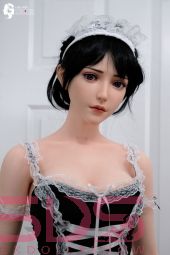 Gynoid Doll Arina 168cm/5ft6 C-cup Silicone Sex Doll