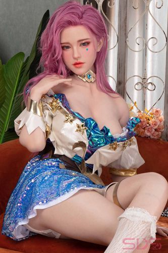 Starpery Doll Saner 171cm/5ft7 D-cup Silicone Head Sex Doll 
