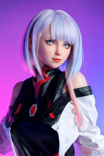 GameLady Lucyna Kushinada Sex Doll Cyberpunk Edgerunners Silicone Sex Doll 156cm/5ft1 F-cup