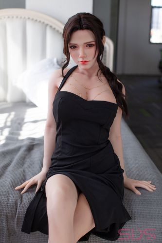 Starpery Doll Julie 171cm/5ft7 D-cup Silicone Head Sex Doll