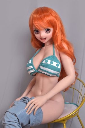 Elsababe Doll Nami 148cm/4ft10 Silicone Sex Doll