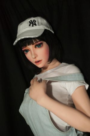Elsababe Doll Igawa Ayako 150cm/4ft11 Silicone Sex Doll 