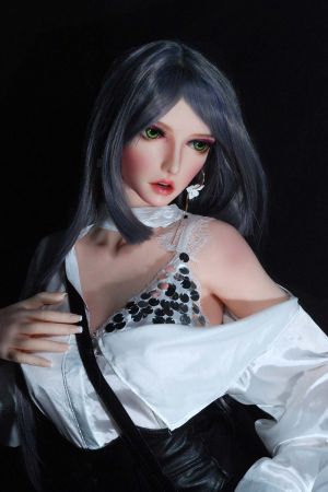 Elsababe Doll Kurosawa Misa 150cm/4ft11 Silicone Sex Doll 