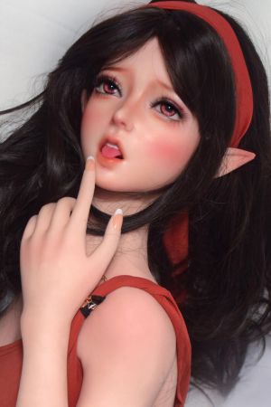 Elsababe Doll Sakuma Hanasaki 150cm/4ft11 Silicone Sex Doll