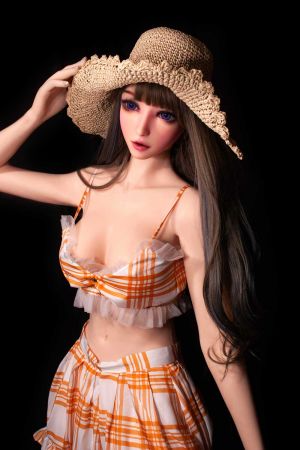 Elsababe Doll Chiba Hotaru 165cm/5ft5 Silicone Sex Doll